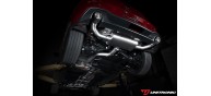 Unitronic Turbo-Back Exhaust System for MK8 GTI